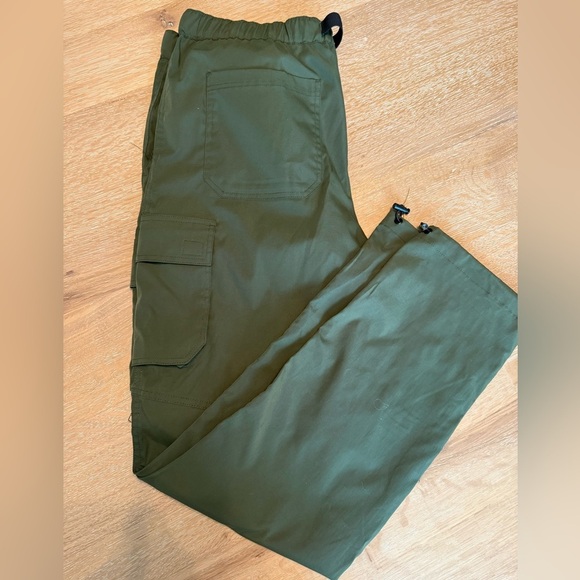 Ninth Hall Green joggers - Picture 4 of 4